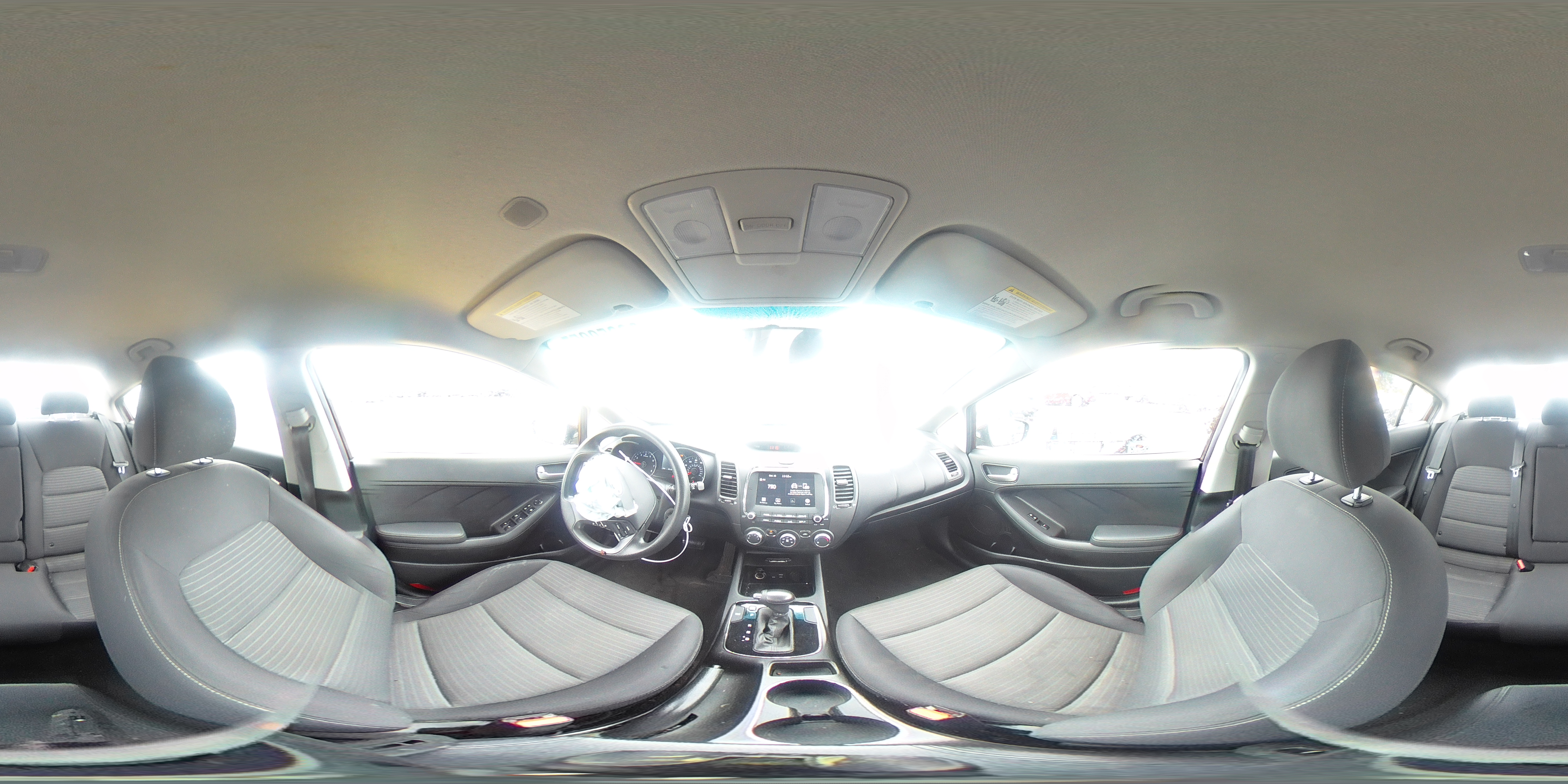 2018 Kia Forte Lx VIN: 3KPFL4A79JE226194 Lot: 82350955