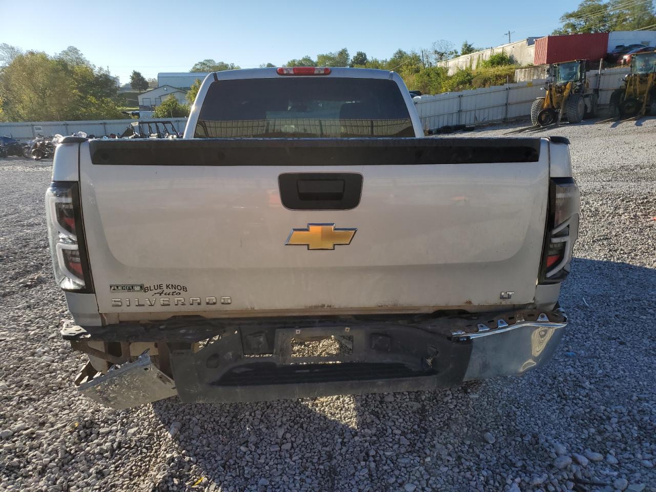 2011 Chevrolet Silverado K1500 Lt VIN: 1GCRKSEA5BZ326020 Lot: 82341675