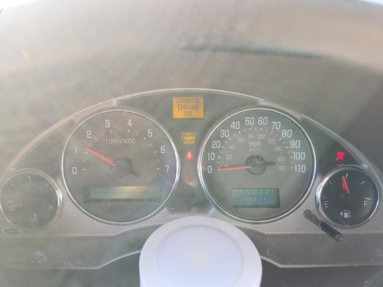 2007 Buick Rendezvous Cx VIN: 3G5DA03L67S502073 Lot: 87128565