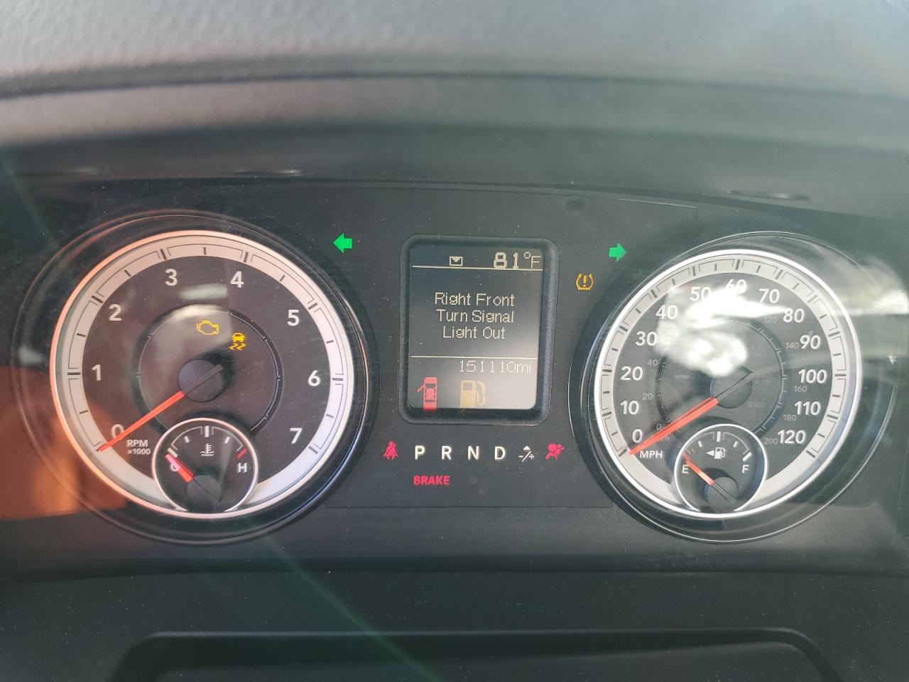 2015 Ram 1500 St VIN: 3C6JR6AT2FG572172 Lot: 86489745