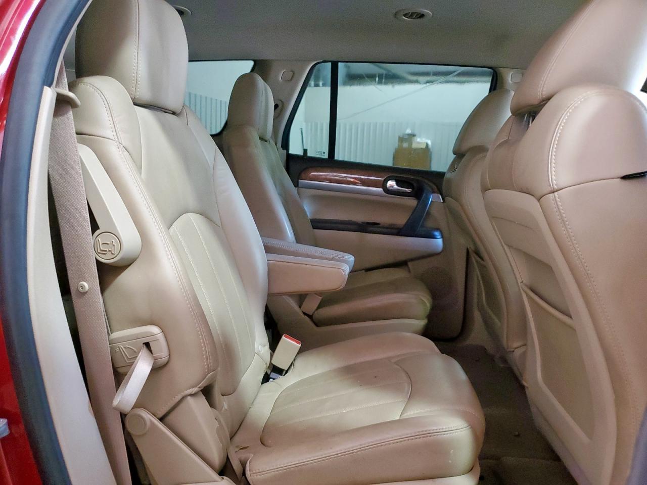 2012 Buick Enclave VIN: 5GAKRCED0CJ136673 Lot: 81951415