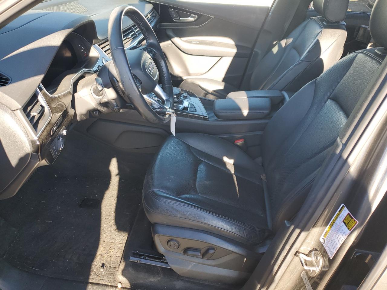 2019 Audi Q7 Prestige VIN: WA1VAAF7XKD030108 Lot: 82705745