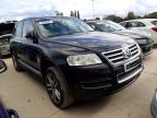 2006 VOLKSWAGEN TOUAREG 3.0 V6 TDI ALTITUDE 5DR AUTO for sale at Copart SANDY