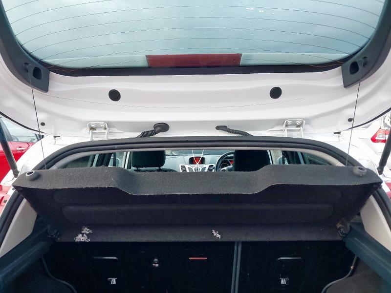 2011 FORD FIESTA 1.25 ZETEC 5DR [82]