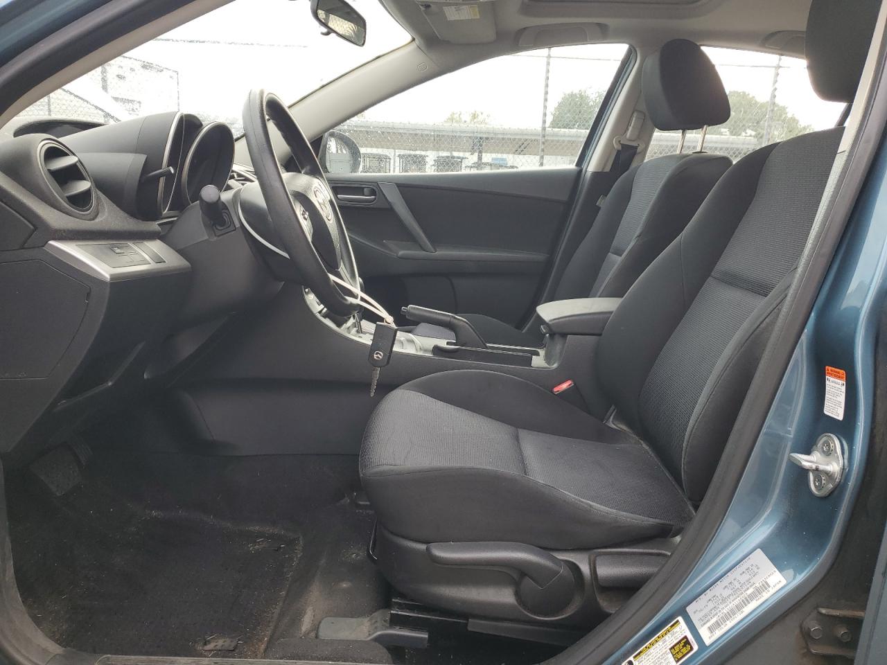 2010 Mazda 3 I VIN: JM1BL1SG6A1166020 Lot: 82498715