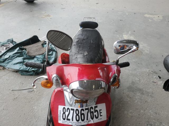 2010 OETH MOPED  