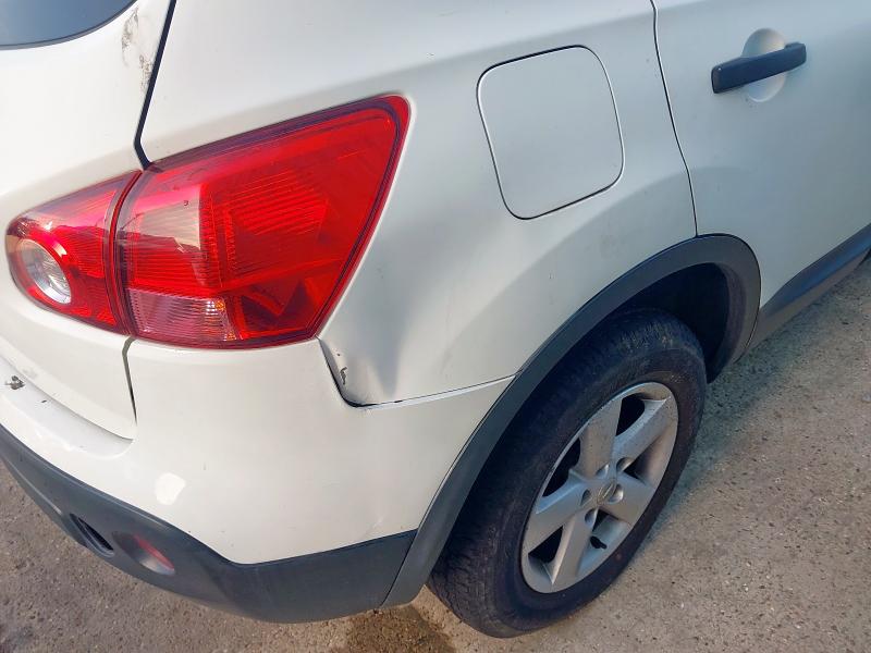 2009 NISSAN QASHQAI 1.6 VISIA 5DR