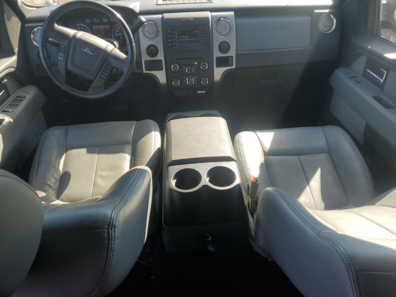 2014 Ford F150 Supercrew VIN: 1FTFW1EF0EFC48717 Lot: 87222695