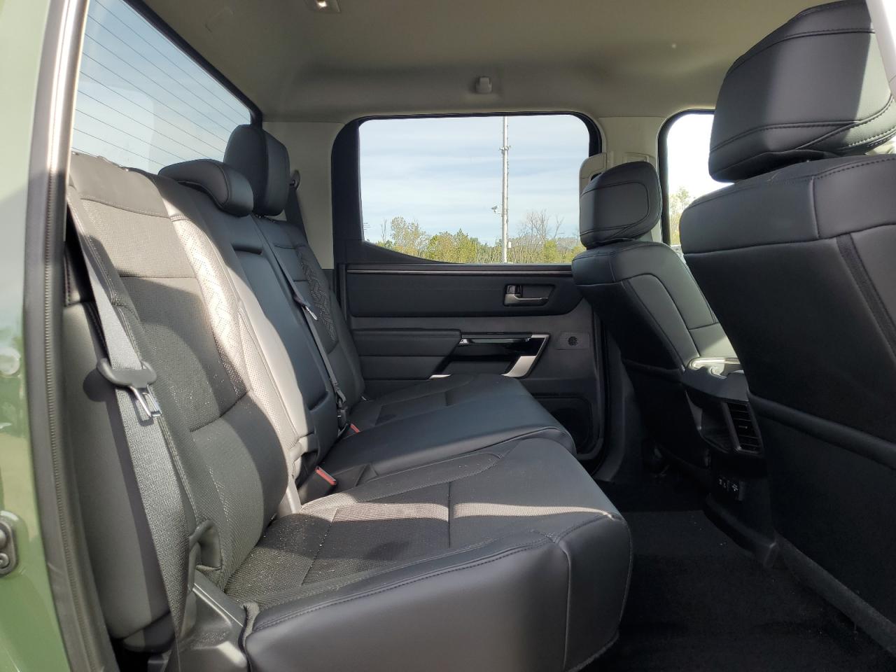 2023 Toyota Tundra Crewmax Limited VIN: 5TFJC5DB5PX039236 Lot: 84391235