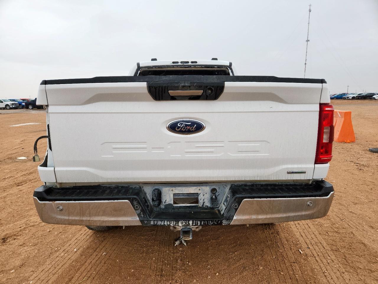 2023 Ford F150 Supercrew VIN: 1FTFW1E84PFA05237 Lot: 85869455