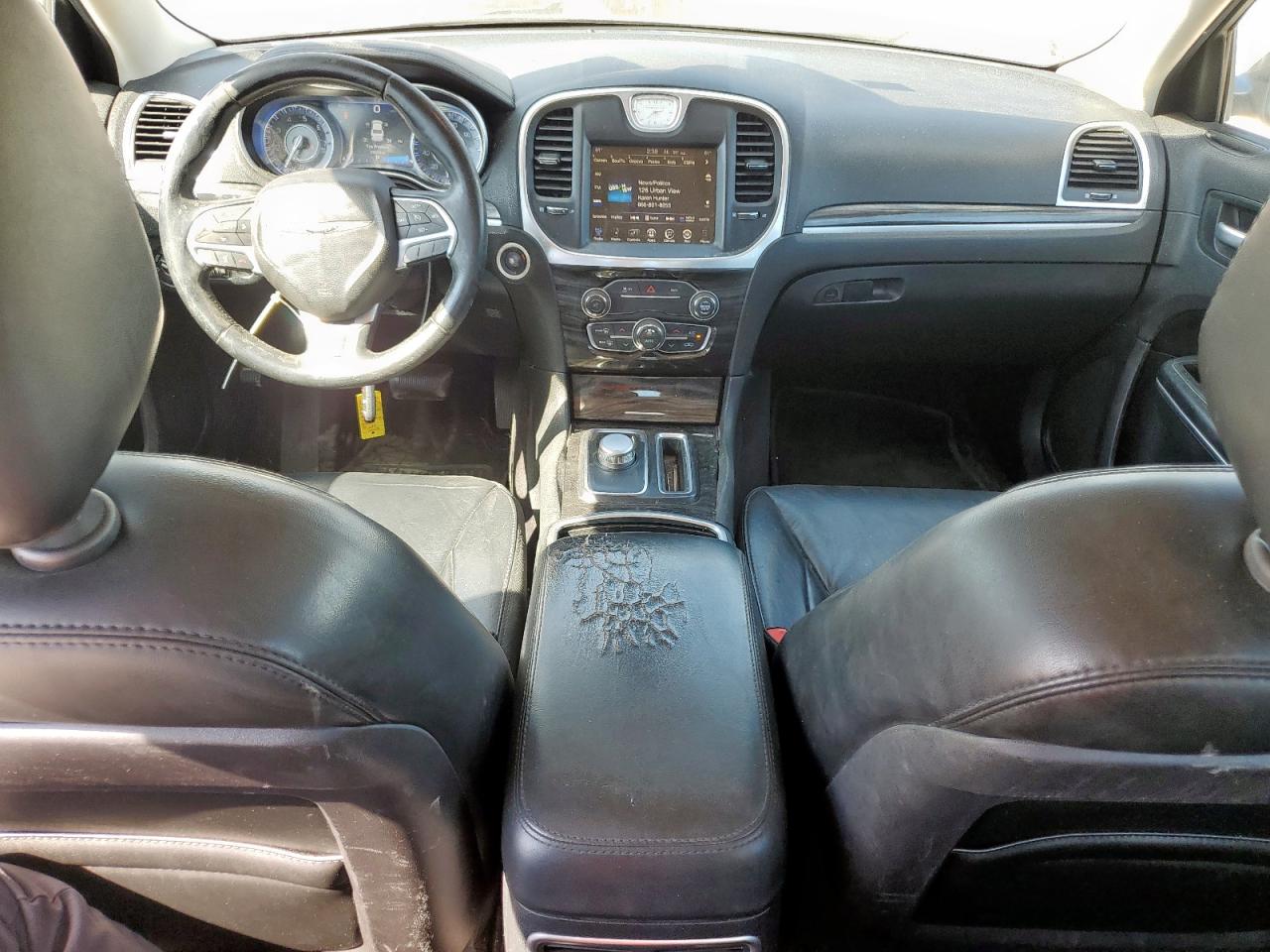 2016 Chrysler 300 Limited VIN: 2C3CCAAG2GH348950 Lot: 86318445