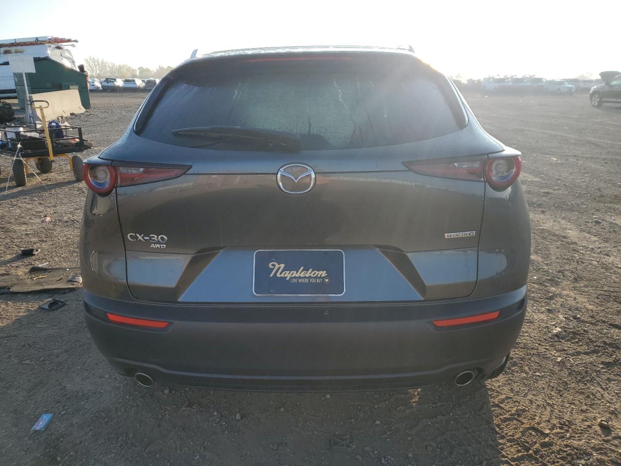 2022 Mazda Cx-30 Select VIN: 3MVDMBBL0NM411331 Lot: 90633615
