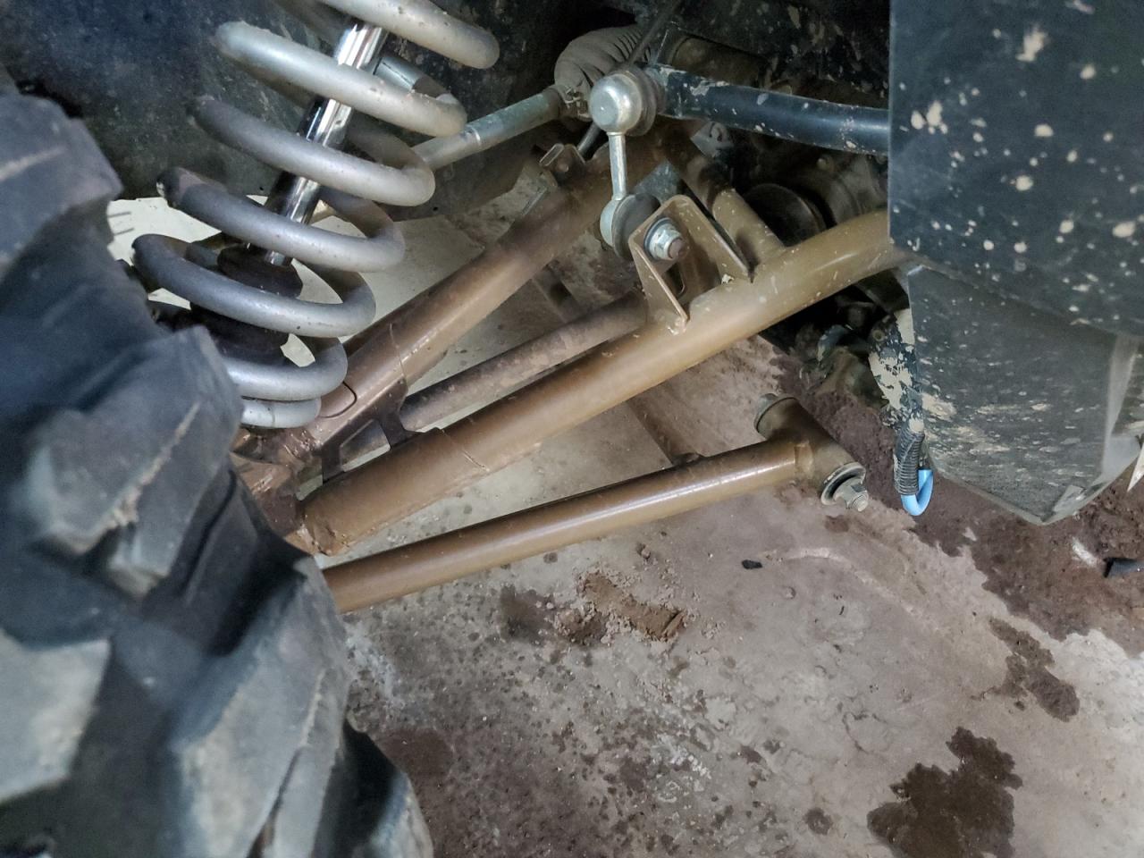 2023 Kawasaki Krt1000 B VIN: JKARTCB13PB501897 Lot: 86255585