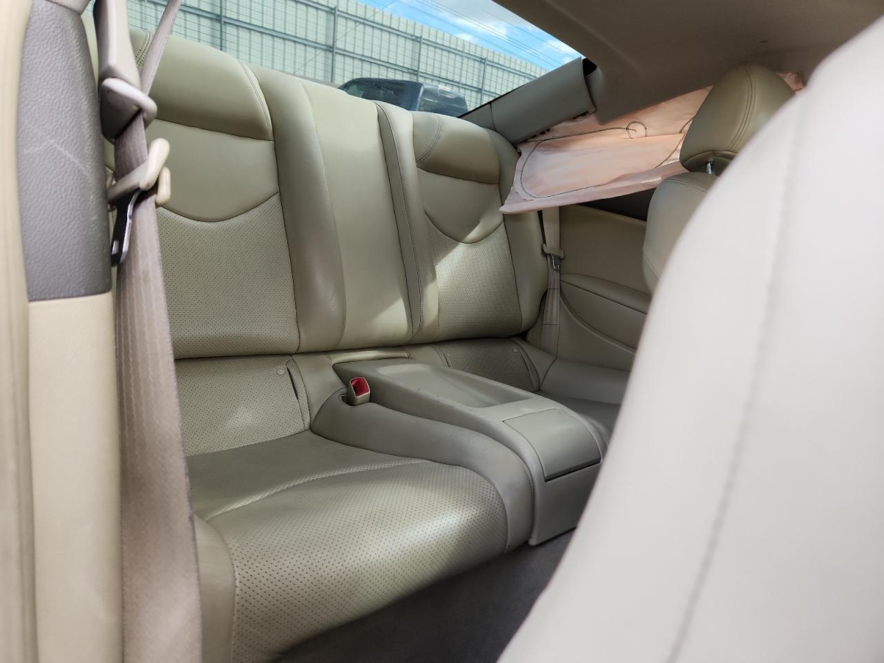 2008 Infiniti G37 Base VIN: JNKCV64E98M106618 Lot: 89891575