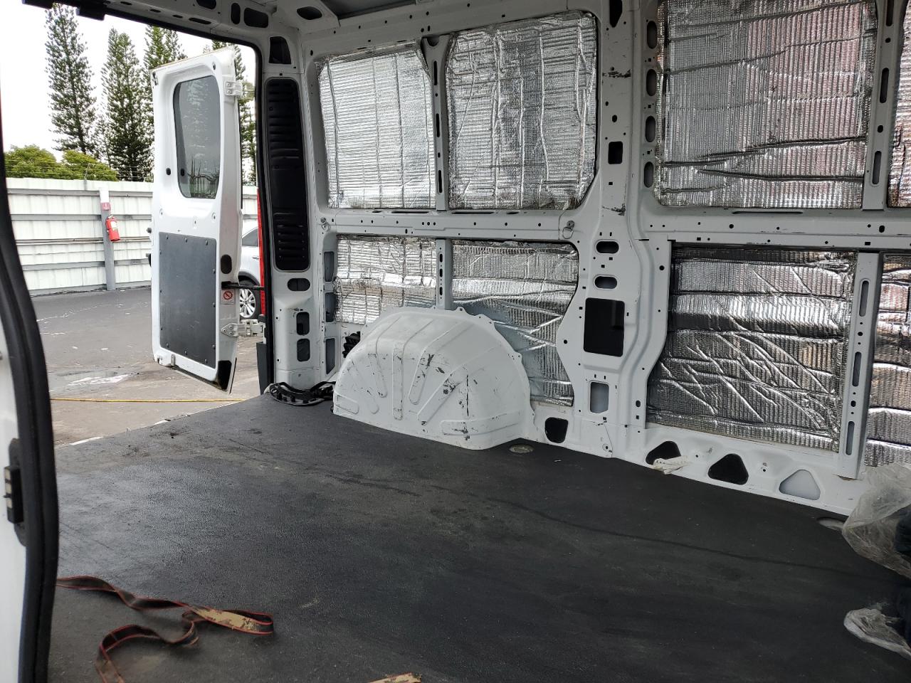 2018 Ram Promaster 1500 1500 Standard VIN: 3C6TRVAG9JE153245 Lot: 86063275
