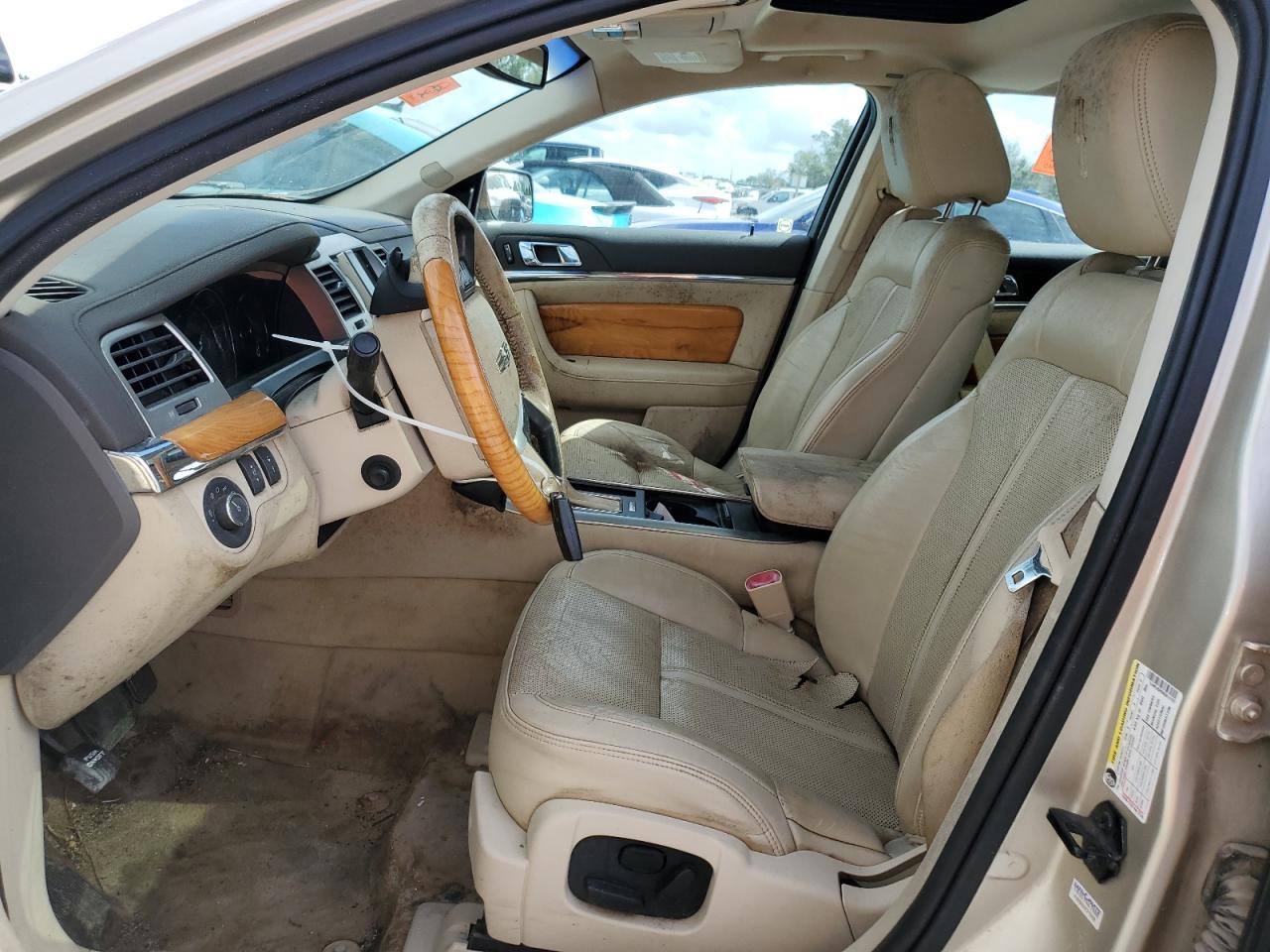 2011 Lincoln Mks VIN: 1LNHL9DR5BG614703 Lot: 85523345