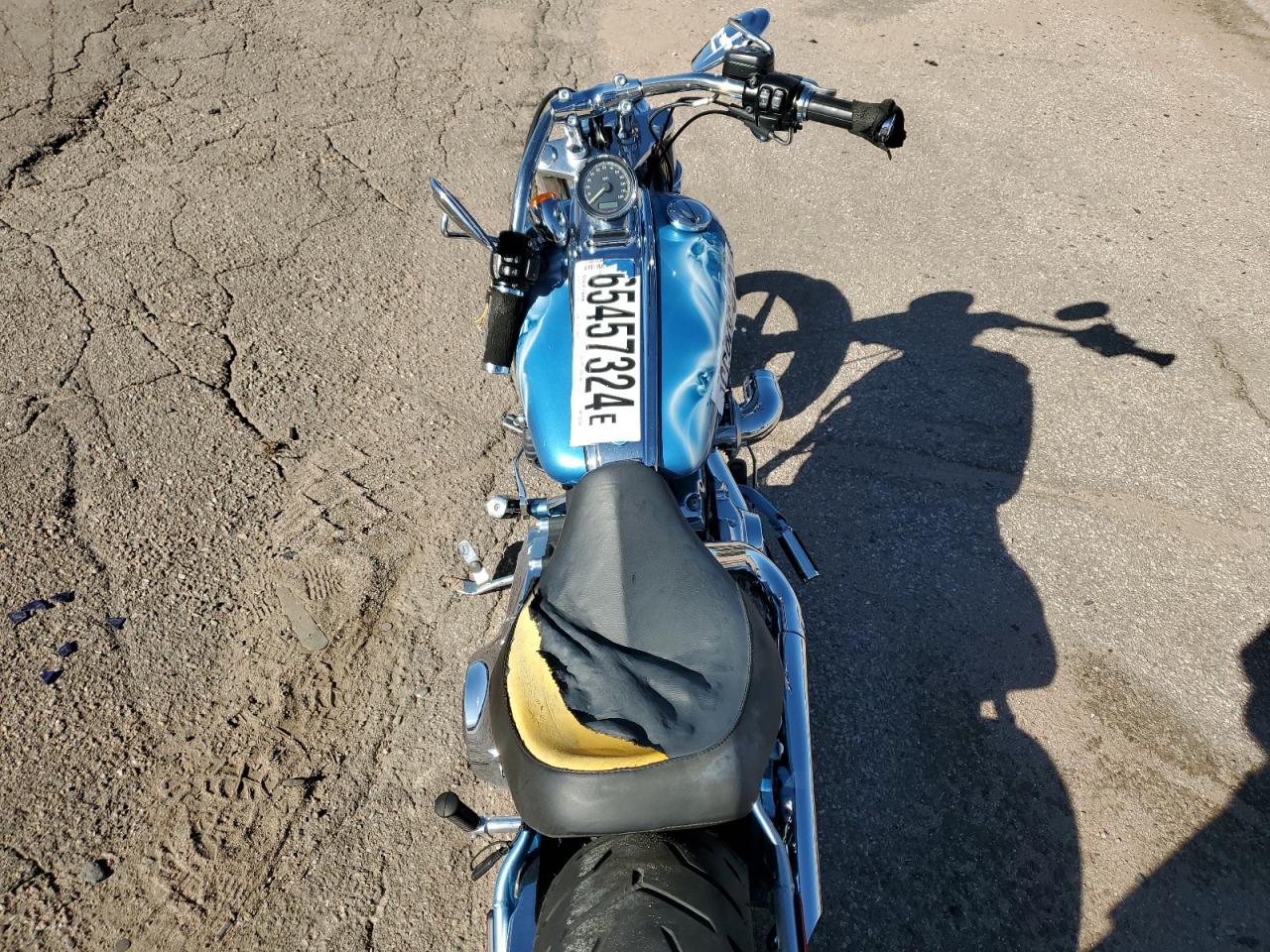 2011 Harley-Davidson Fxcwc VIN: 1HD1JK516BB027627 Lot: 89493855