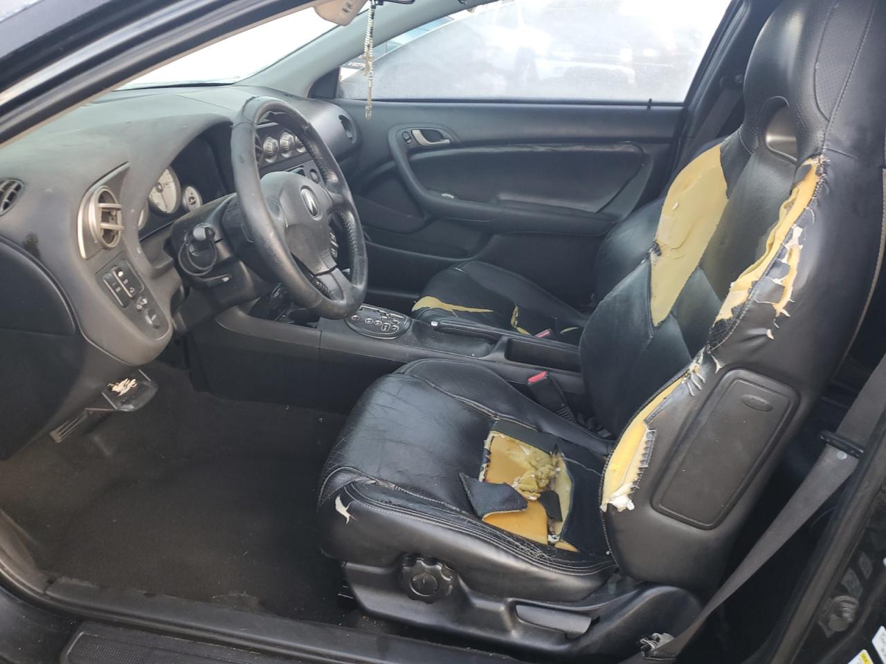 2005 Honda Accura VIN: JH4DC54855S002858 Lot: 82461445