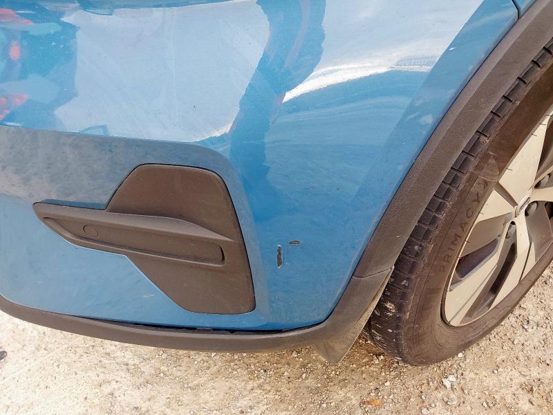 2022 VOLVO XC40 1.5 T4 RECHARGE PHEV CORE BRIGHT 5DR AUTO