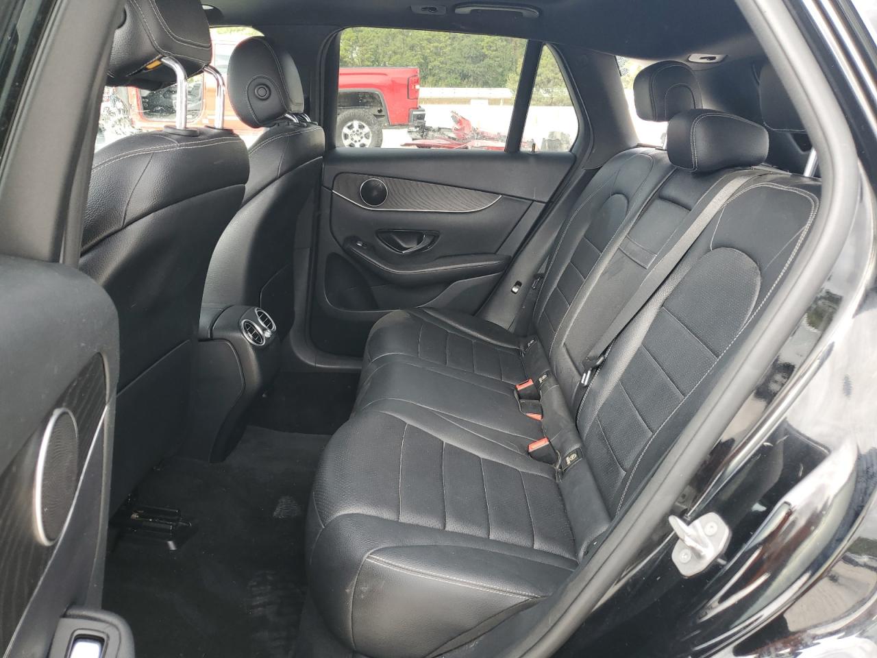 2017 Mercedes-Benz Glc 300 VIN: WDC0G4JB0HF133704 Lot: 85324885