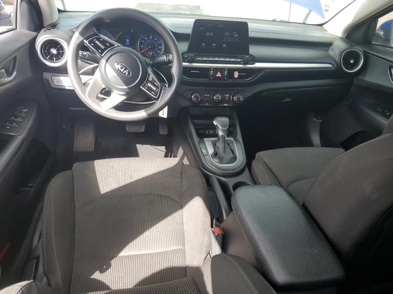 2020 Kia Forte Fe VIN: 3KPF24ADXLE220593 Lot: 82257935