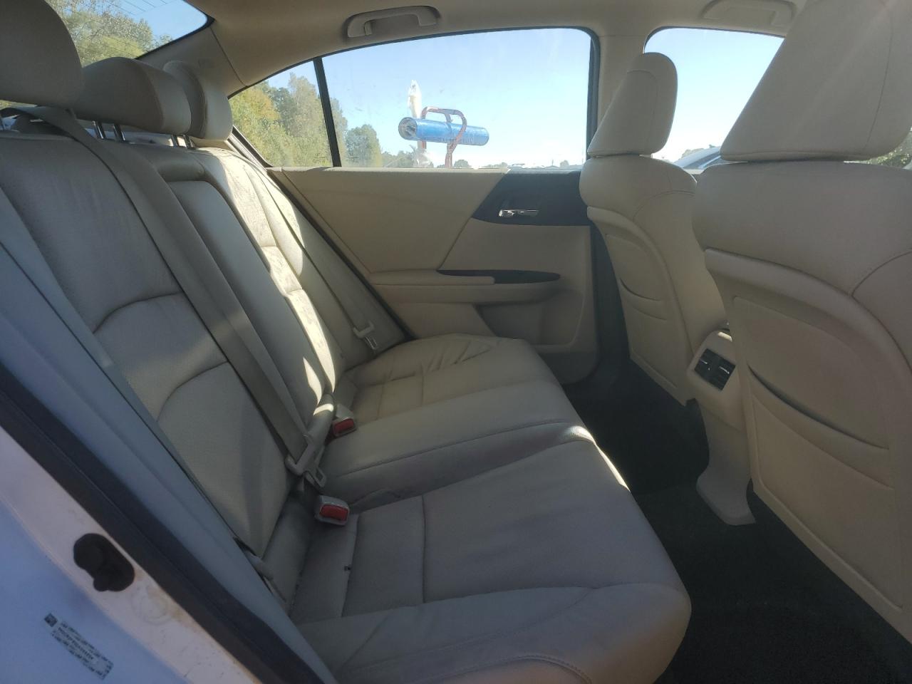 2013 Honda Accord Exl VIN: 1HGCR2F81DA056204 Lot: 85864365