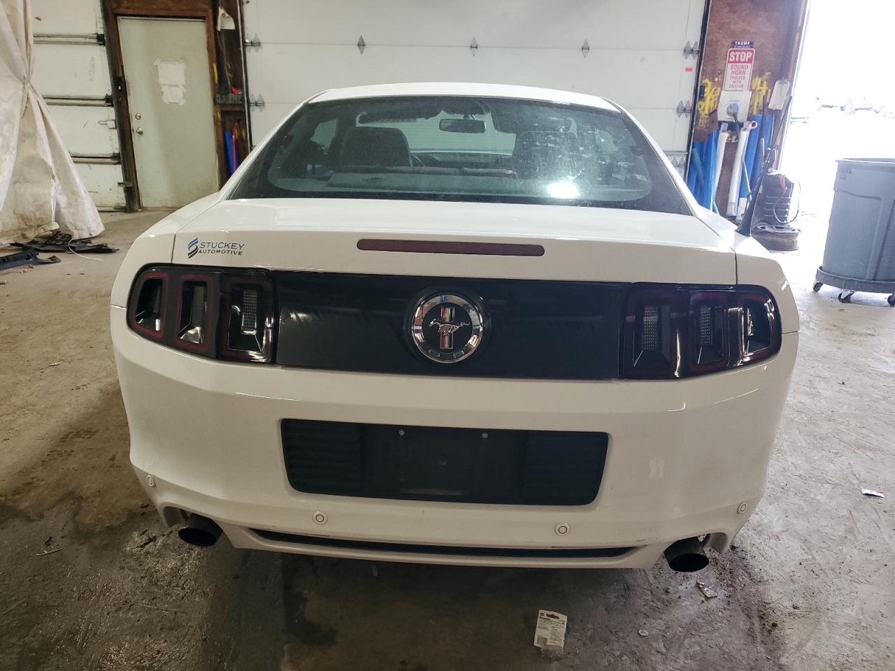 2013 Ford Mustang VIN: 1ZVBP8AM5D5220325 Lot: 90522355