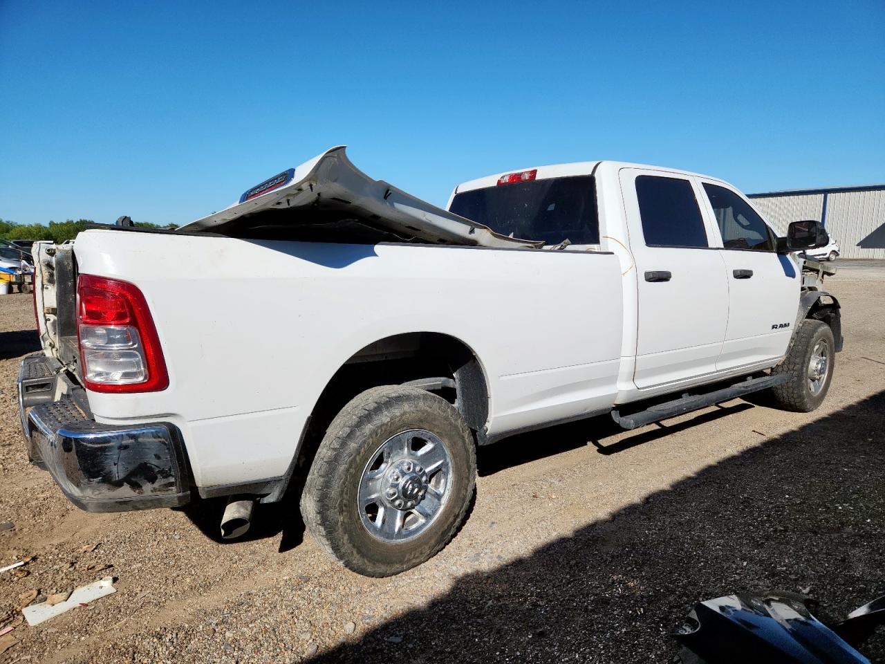 2021 Ram 2500 Tradesman VIN: 3C6UR5HL2MG515965 Lot: 90258875