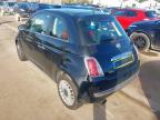 2008 FIAT 500 1.2 LOUNGE 3DR for sale at Copart SANDY