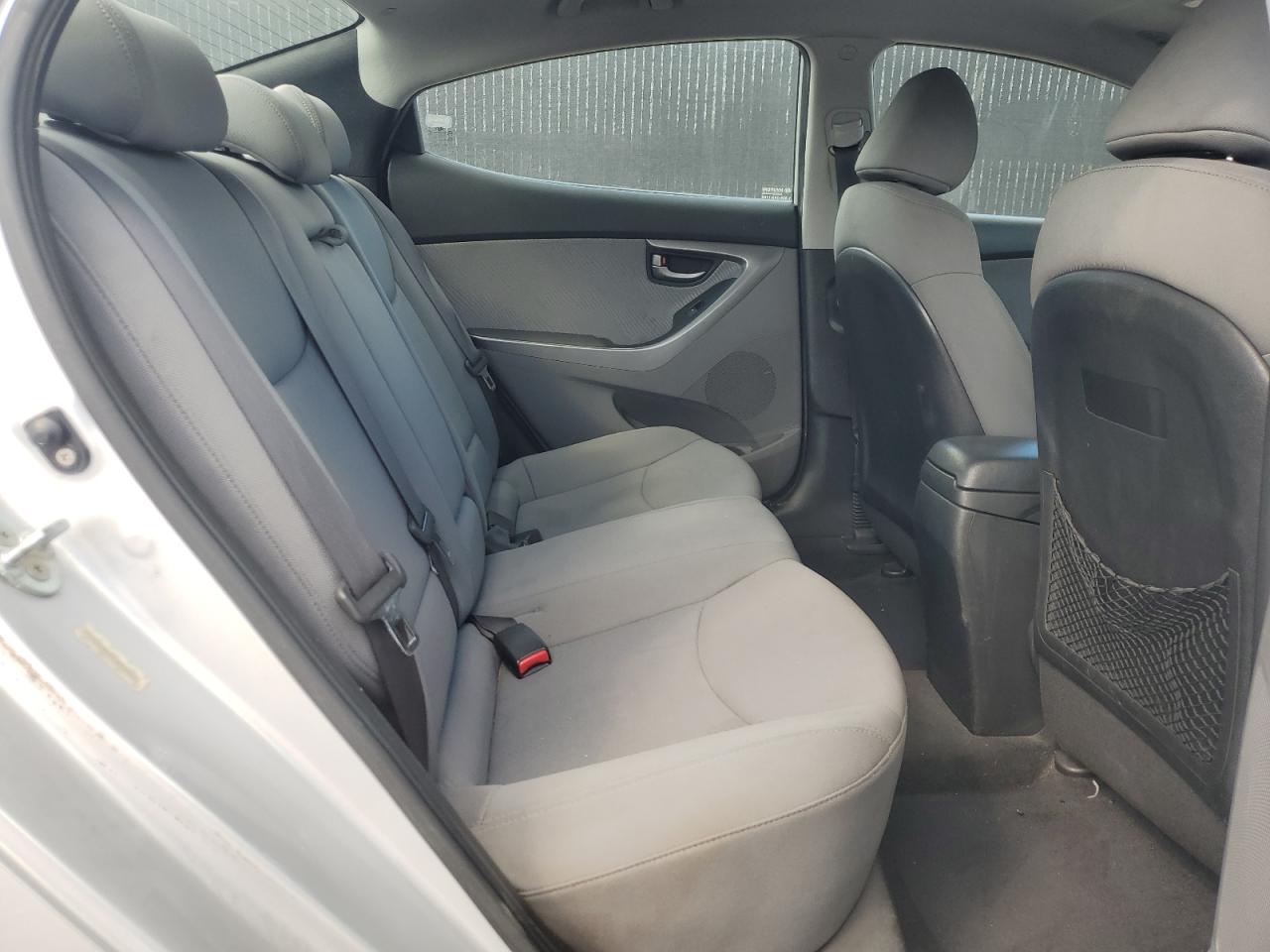2012 Hyundai Elantra Gls VIN: KMHDH4AE9CU400420 Lot: 87069715