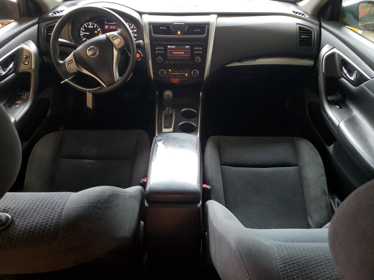 2015 Nissan Altima 2.5 VIN: 1N4AL3AP1FN391511 Lot: 85257475