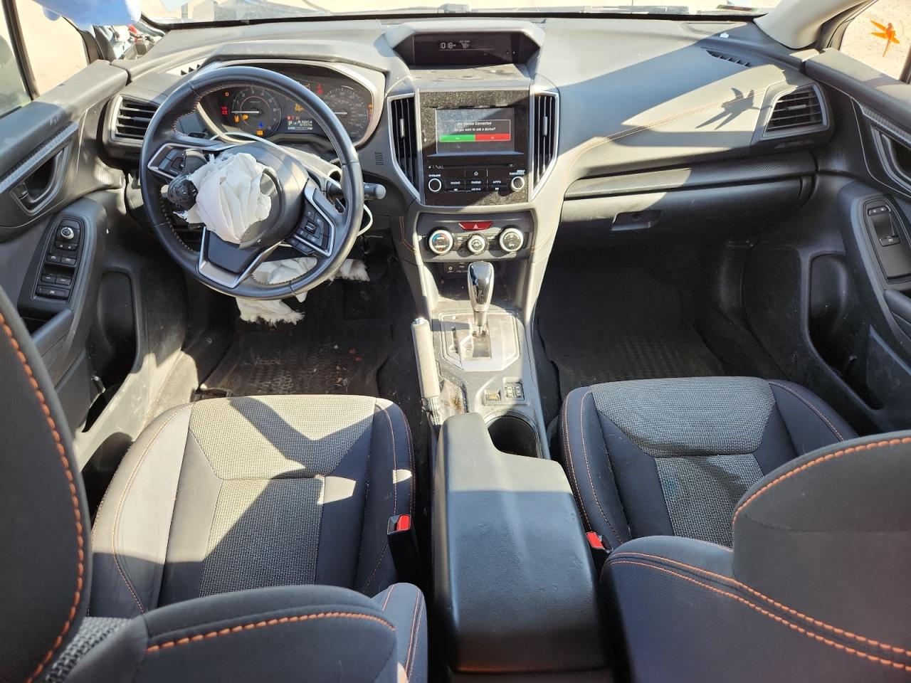 2022 Subaru Crosstrek Premium VIN: JF2GTAPC4N8249682 Lot: 84928525