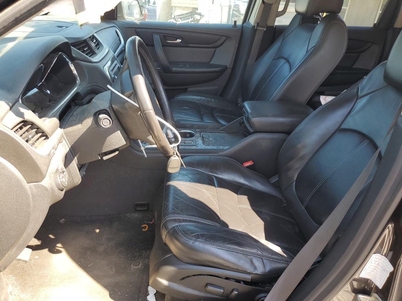 2015 Chevrolet Traverse Lt VIN: 1GNKRHKD1FJ209593 Lot: 82192355