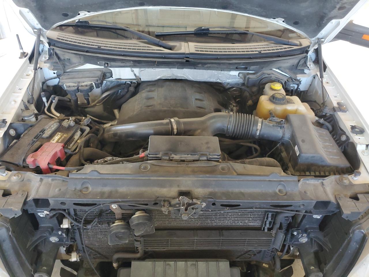 2014 Ford F150 Supercrew VIN: 1FTFW1ET4EFA02582 Lot: 86886285