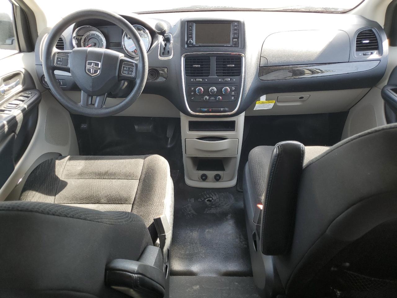 2019 Dodge Grand Caravan Se VIN: 2C7WDGBG2KR801459 Lot: 84395145