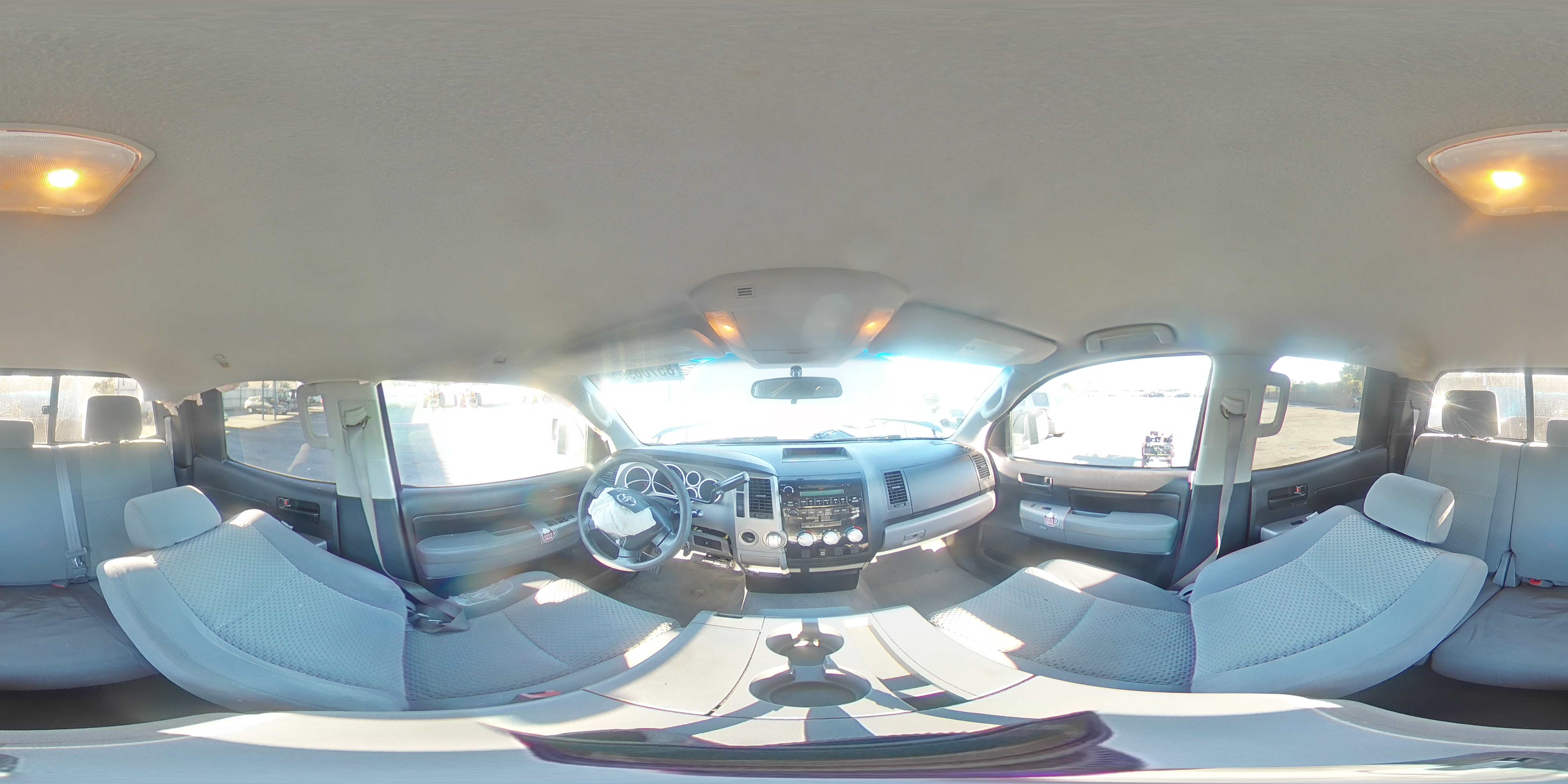 2008 Toyota Tundra Double Cab VIN: 5TFBV54108X065704 Lot: 85766905