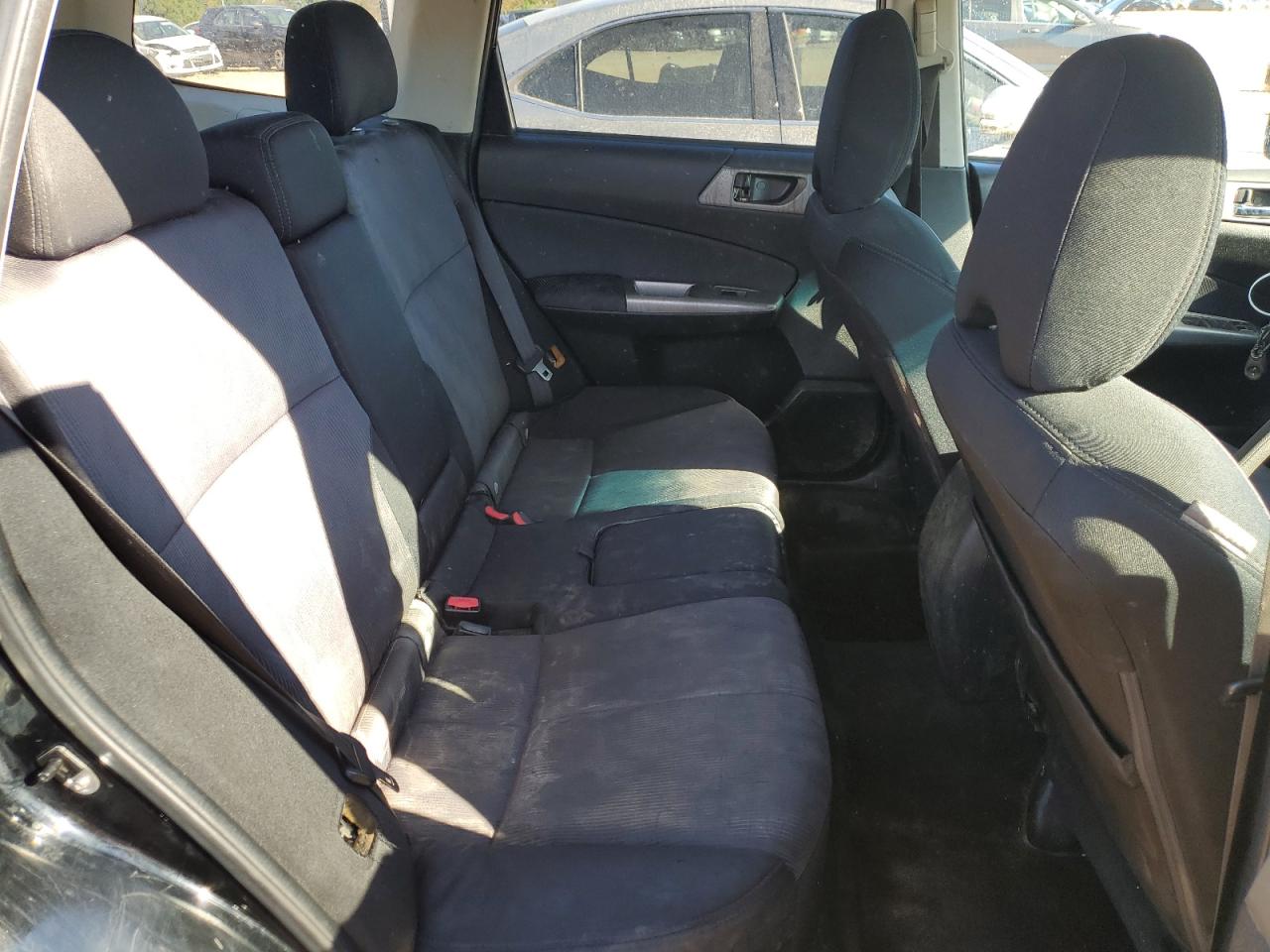 2009 Subaru Forester 2.5X Premium VIN: JF2SH63629H781107 Lot: 86444185