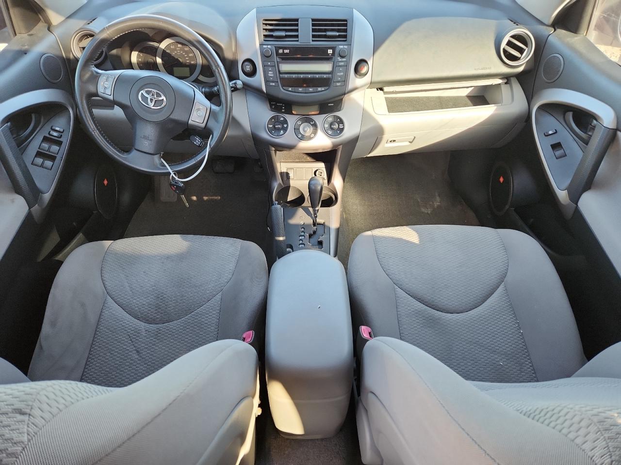 2007 Toyota Rav4 Limited VIN: JTMBK31V675016747 Lot: 89665505