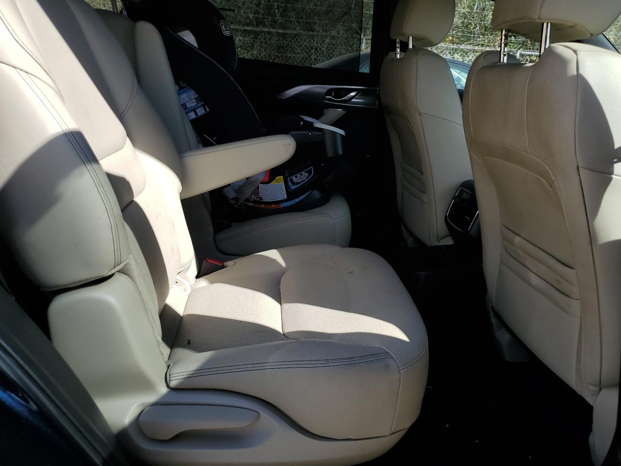 2023 Mazda Cx-9 Grand Touring VIN: JM3TCBDYXP0633008 Lot: 85302485