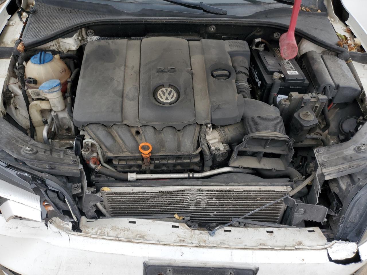 2013 Volkswagen Passat Se VIN: 1VWBP7A39DC096590 Lot: 82689945