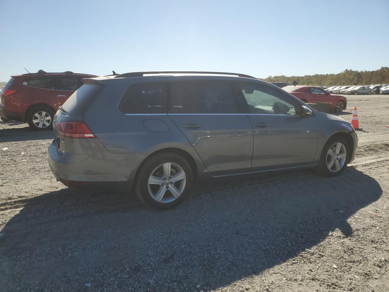 Golf Sportsvan Golf Sportsvan