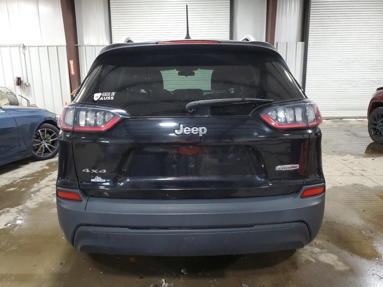 2019 Jeep Cherokee Latitude Plus VIN: 1C4PJMLB1KD212093 Lot: 82088125