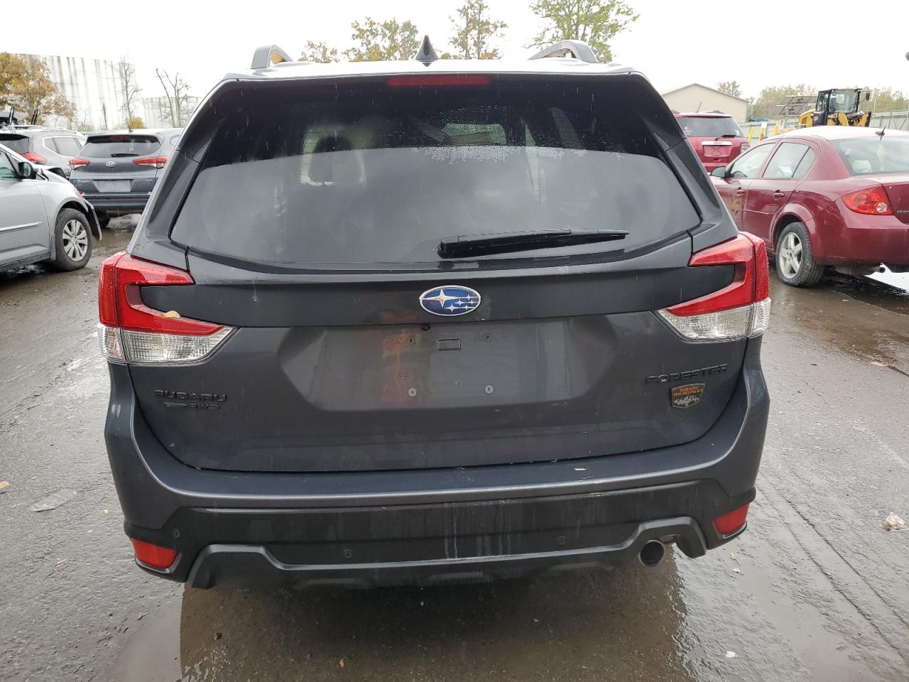 2025 Subaru Forester Wilderness VIN: JF2SKAHC5SH401928 Lot: 86319105