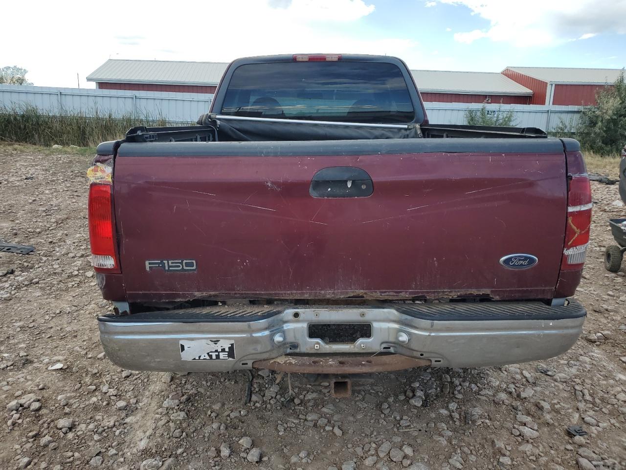 1999 Ford F150 VIN: 2FTRX18L6XCA98588 Lot: 82191215