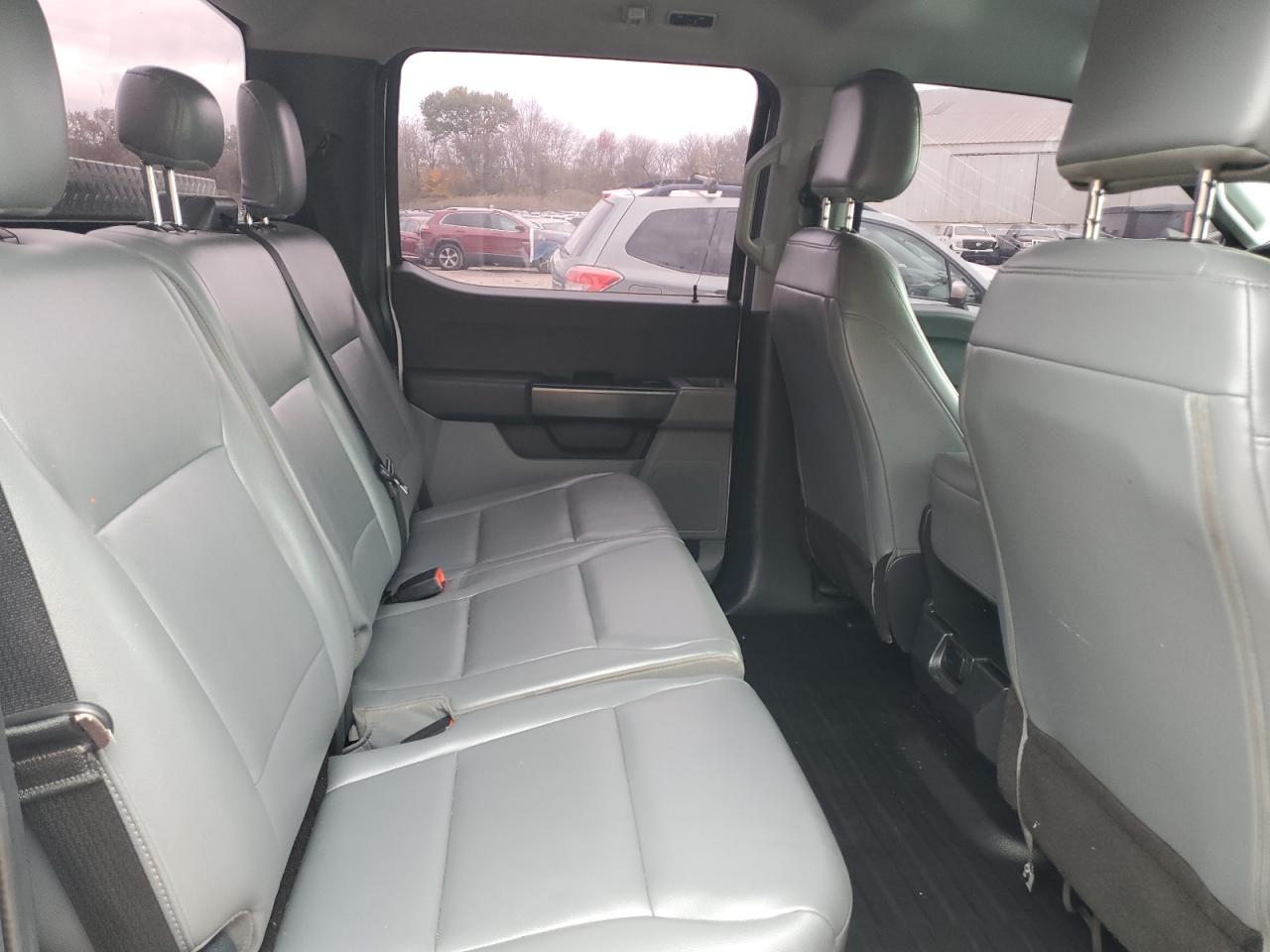 2021 Ford F150 Supercrew VIN: 1FTFW1E88MKD23509 Lot: 90098665