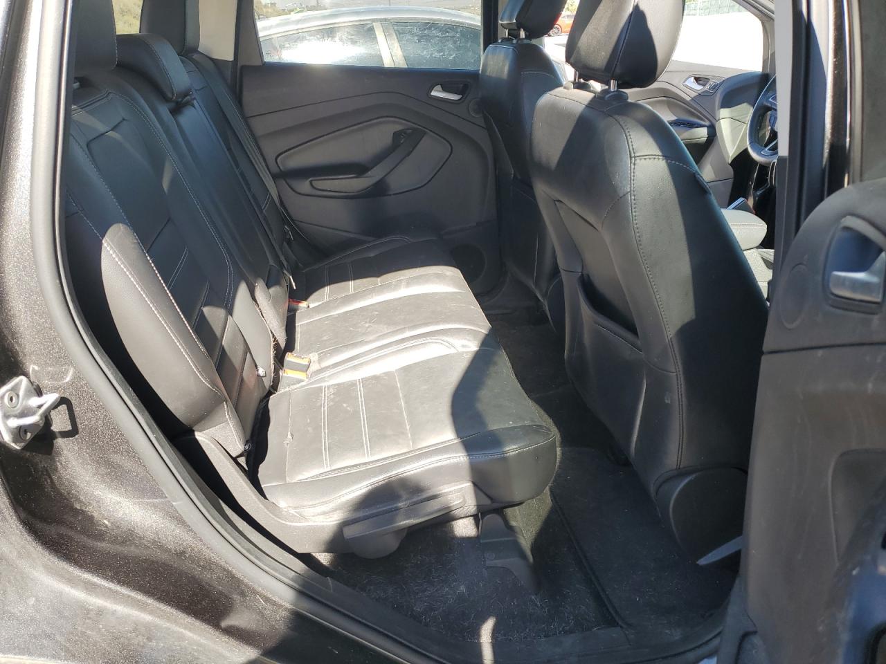 2019 Ford Escape Titanium VIN: 1FMCU9J93KUA20995 Lot: 86491145