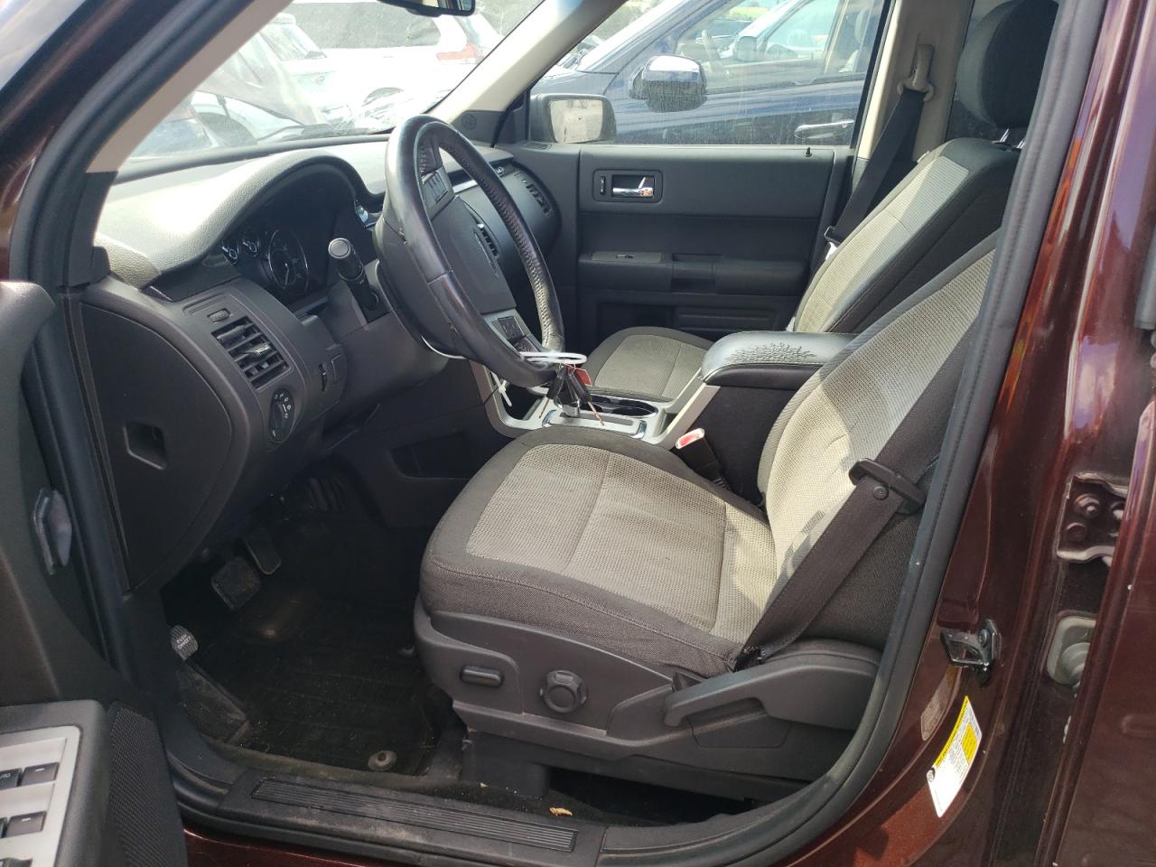 2012 Ford Flex Se VIN: 2FMGK5BC1CBD18978 Lot: 85359765