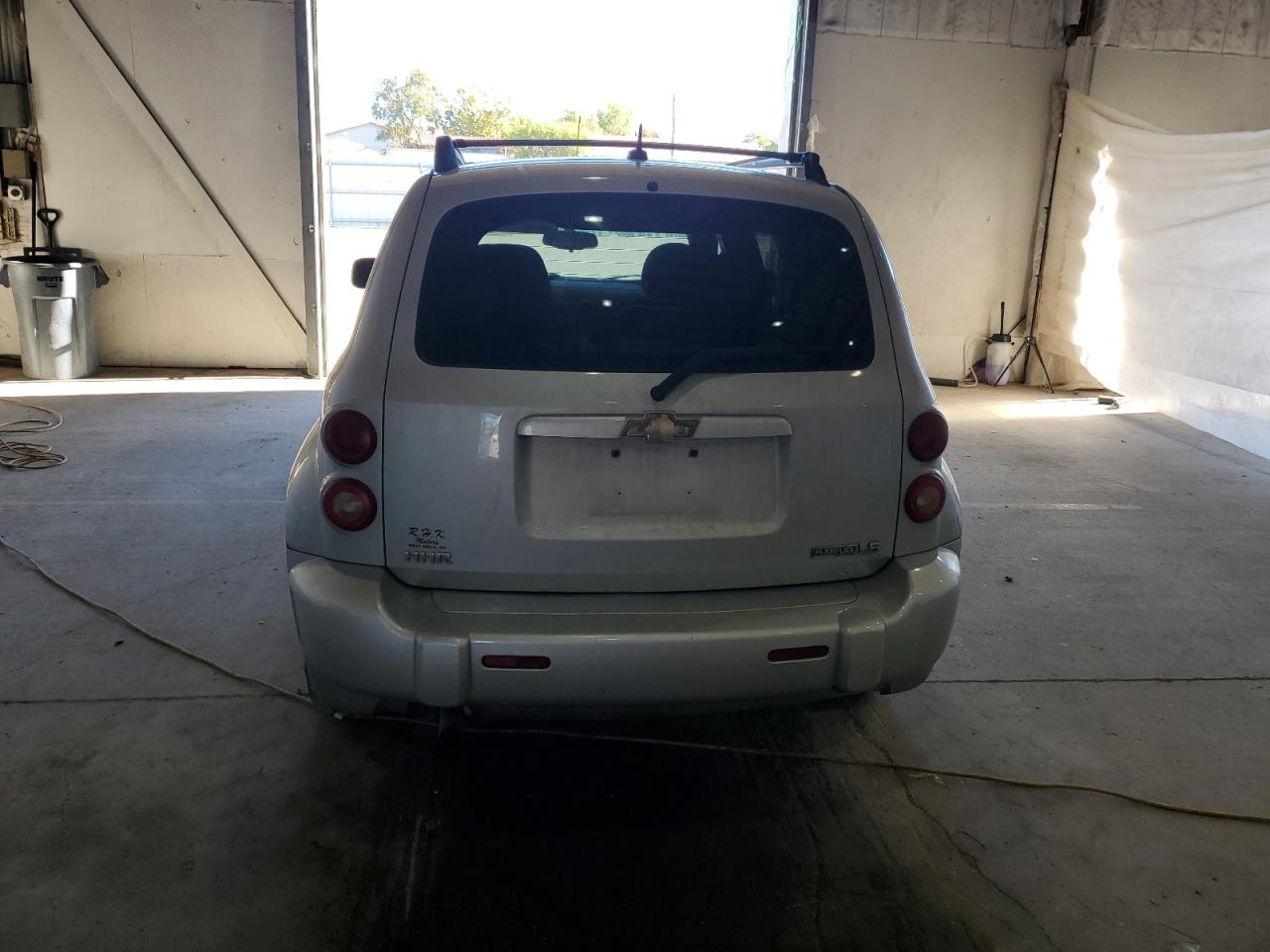 2009 Chevrolet Hhr Ls VIN: 3GNCA13B89S580057 Lot: 82409955