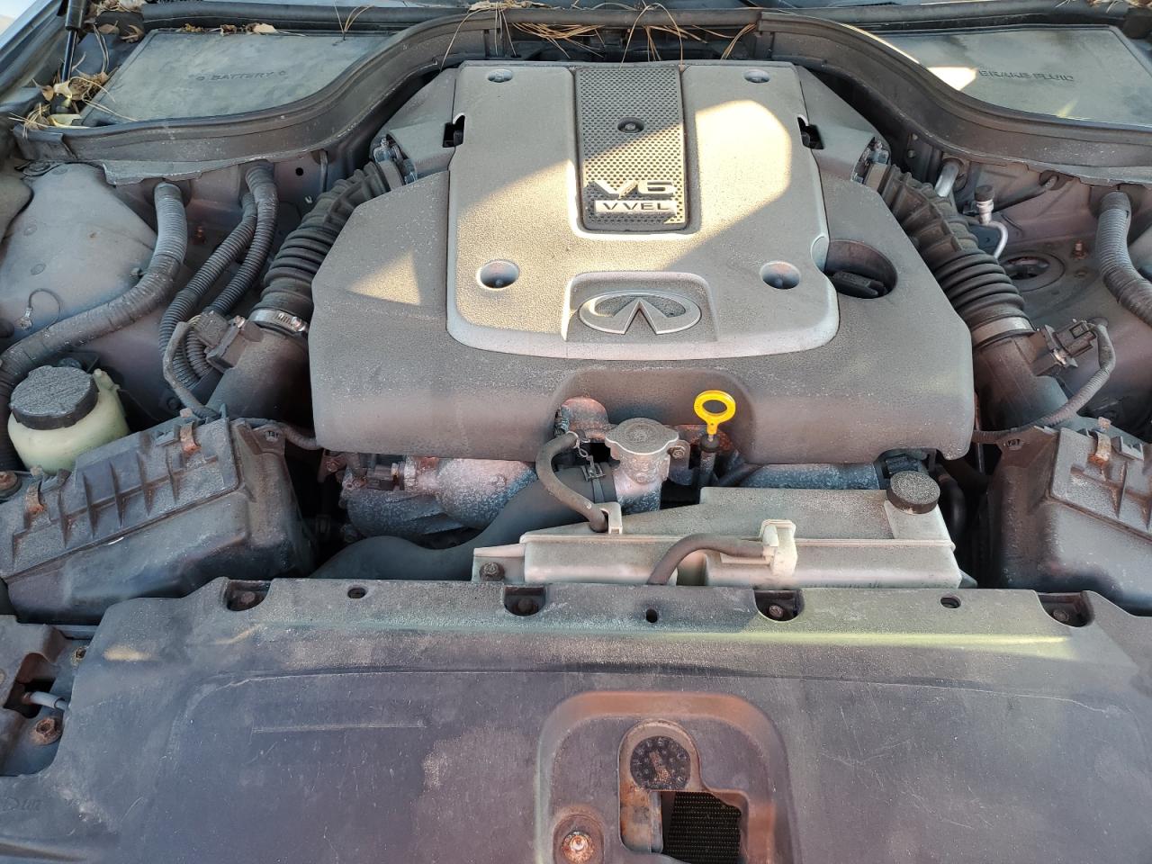 2012 Infiniti G37 VIN: JN1CV6EL7CM470823 Lot: 90795615