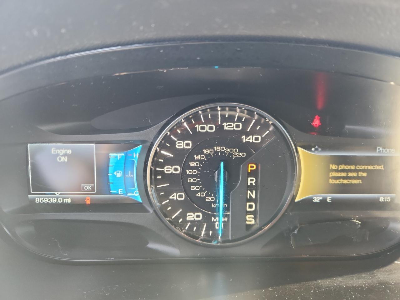 2014 Ford Edge Sel VIN: 2FMDK4JCXEBB21020 Lot: 90319885